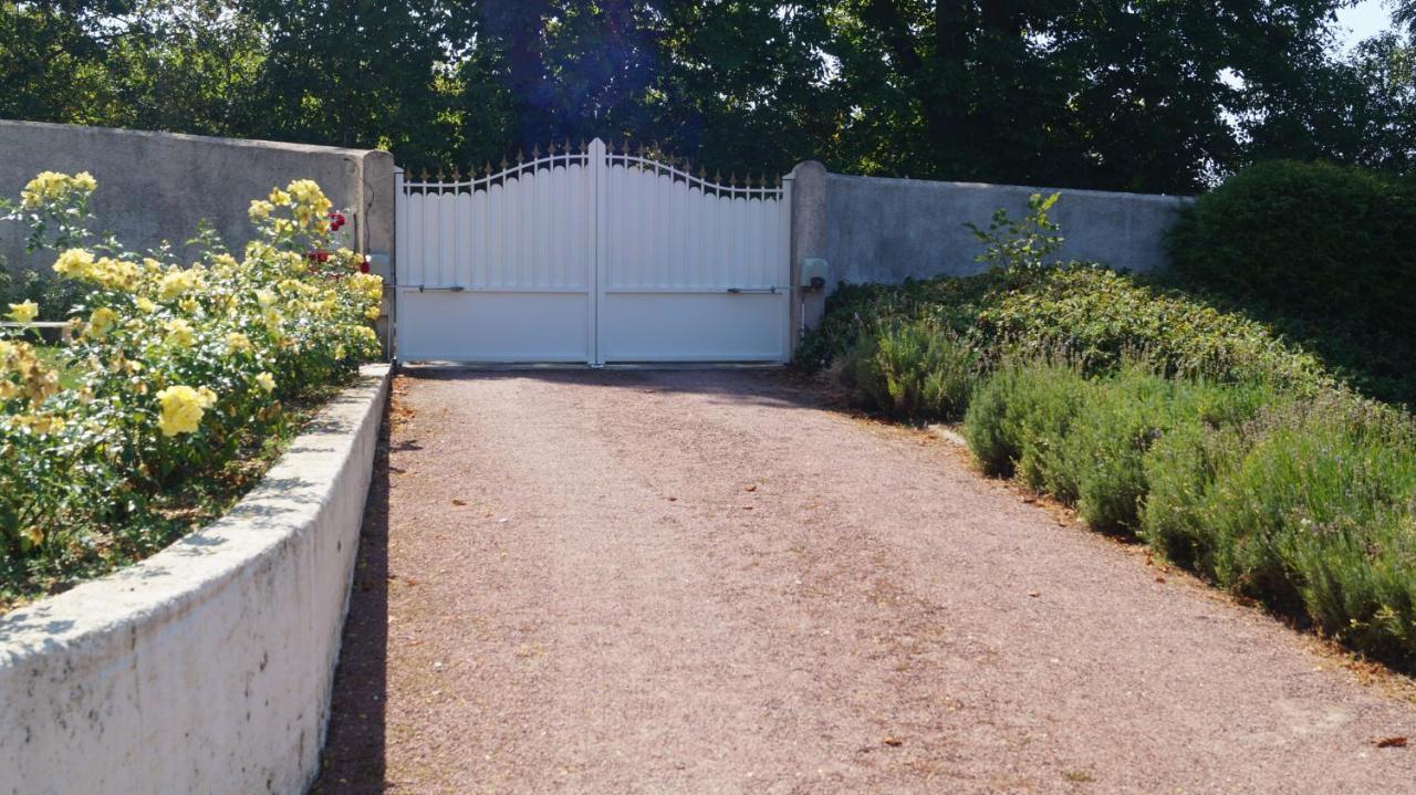 La Loumas Villa Charge Eksteriør billede