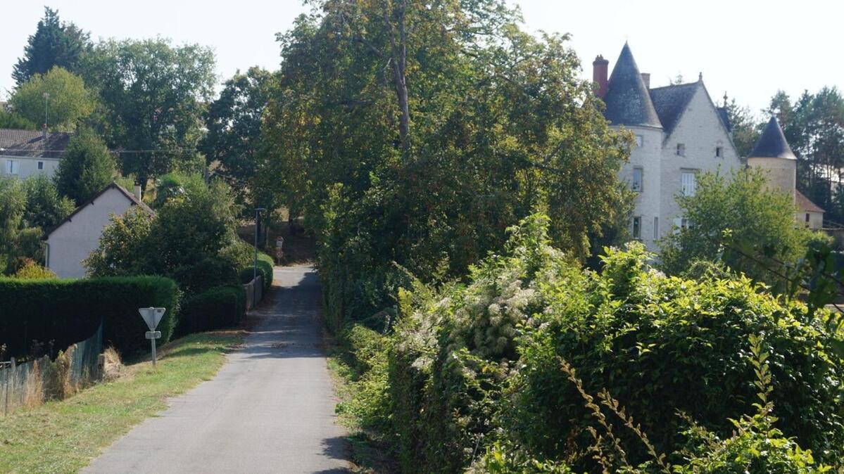 La Loumas Villa Charge Eksteriør billede